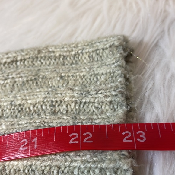 Aeropostale Knit Hooded Short Sleeve Button Down Sweater - Picture 10 of 10